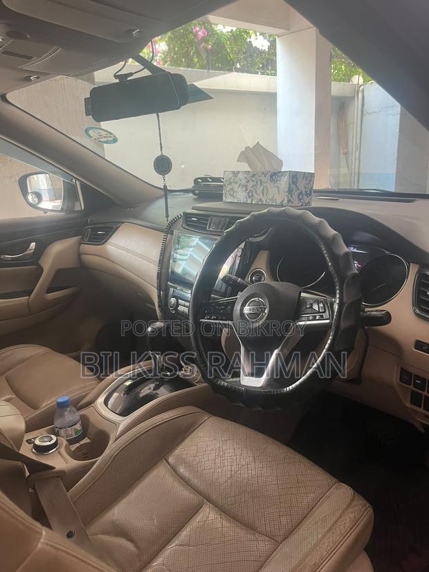 Nissan X-Trail 2.0 Petrol AWD 2020 Blue