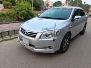 Toyota Axio 1.5 G 2WD 2011 Silver for sale
