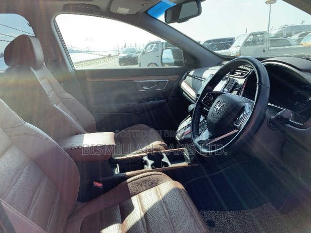Honda CR-V 2022 Black