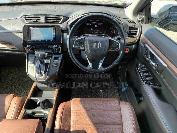 Honda CR-V 2022 Black