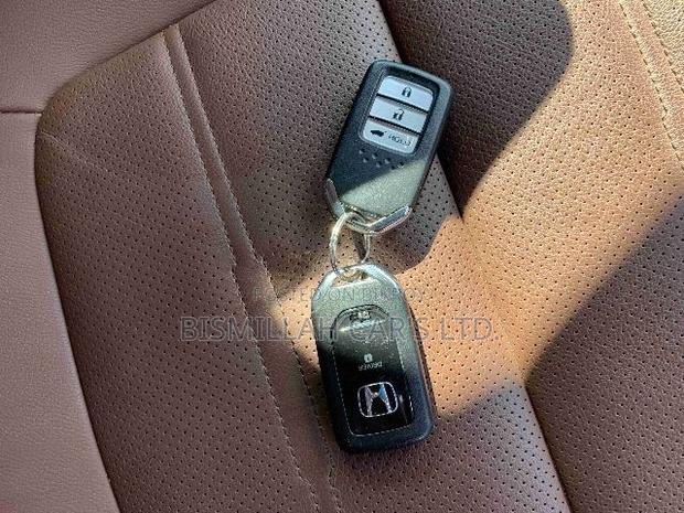 Honda CR-V 2022 Black