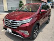 Toyota Rush 2022 Red for sale