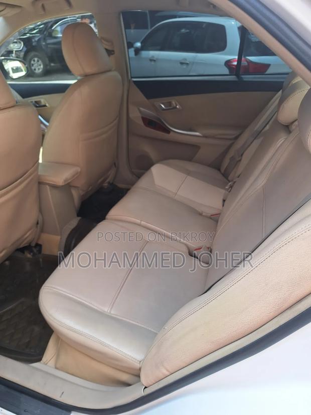 Toyota Allion 2014 Pearl
