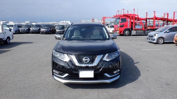 Nissan X-Trail 2017 Black