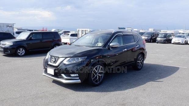Nissan X-Trail 2017 Black