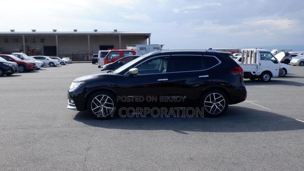 Nissan X-Trail 2017 Black