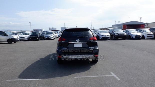 Nissan X-Trail 2017 Black