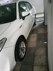Toyota Axio 2015 White for sale