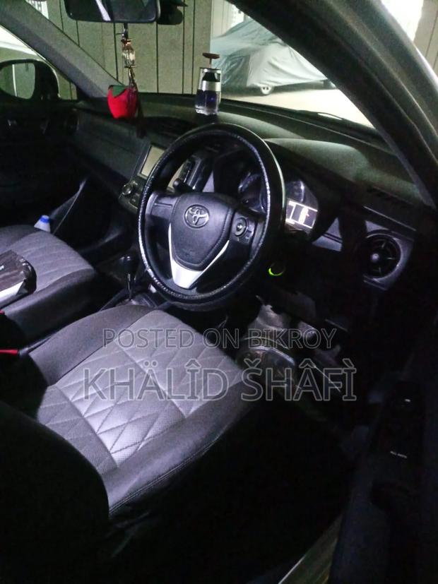 Toyota Axio 2015 White