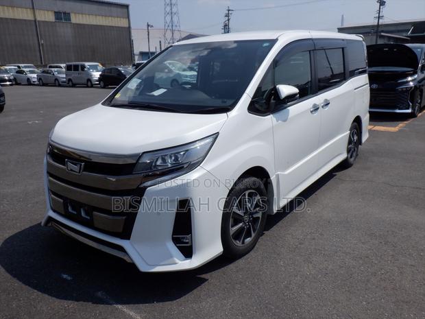 Toyota Noah 2020 Pearl