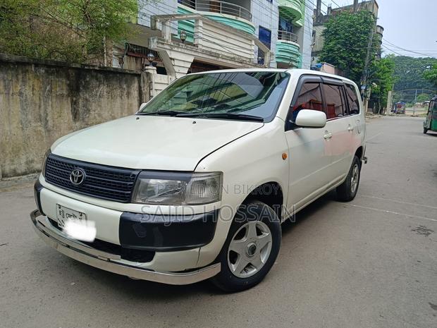 Toyota Probox 2003 White