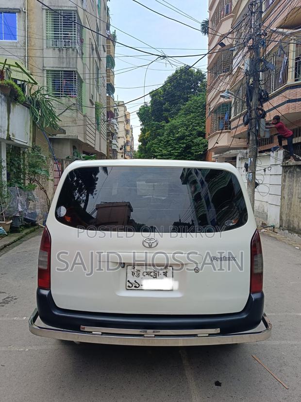 Toyota Probox 2003 White
