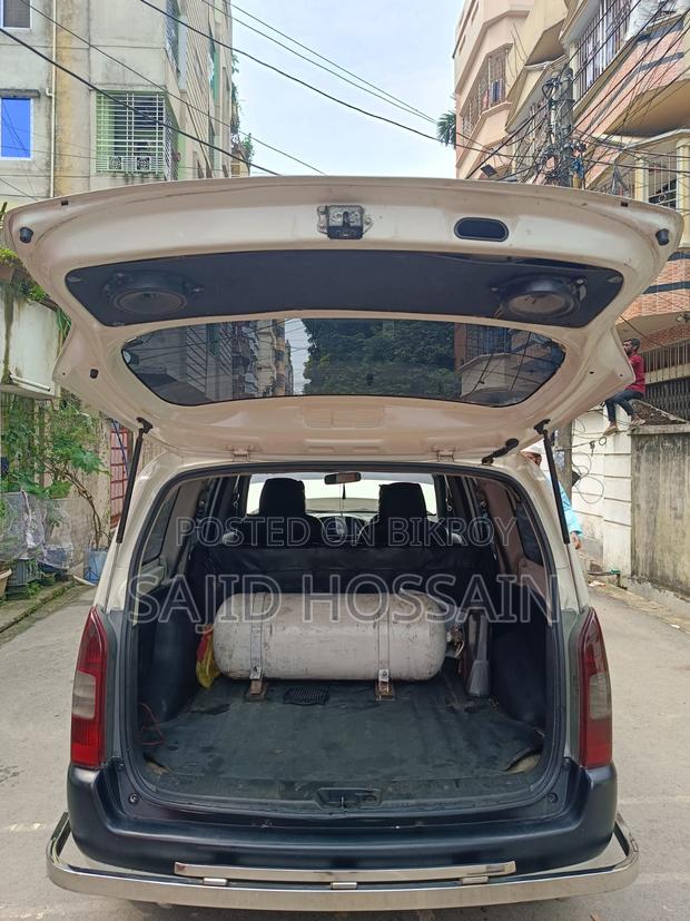 Toyota Probox 2003 White