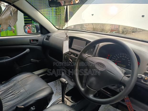 Toyota Probox 2003 White