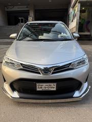 Toyota Axio 2020 Silver for sale