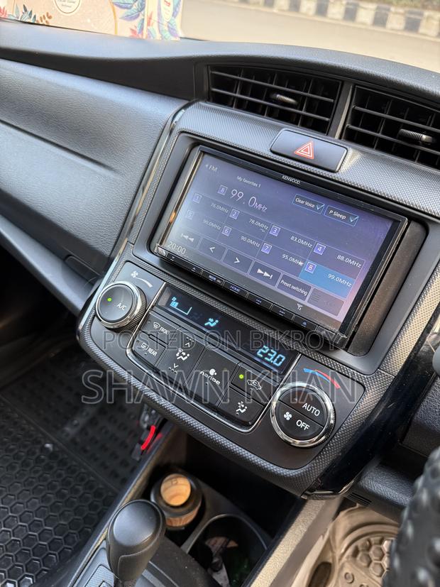 Toyota Axio 2020 Silver