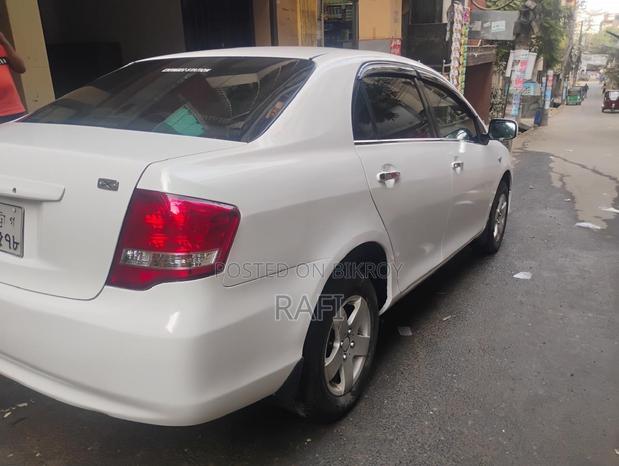 Toyota Axio 1.5 X 2WD 2008 White