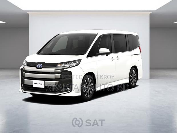 Toyota Noah 2026 Pearl
