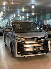 Toyota Noah 2022 Gray for sale