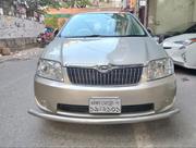 Toyota Corolla 2004 Beige for sale