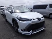 Toyota Corolla Cross 1.8 Hybrid FWD 2022 Pearl for sale
