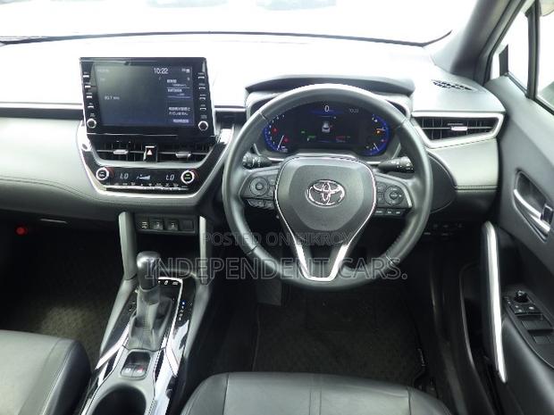 Toyota Corolla Cross 1.8 Hybrid FWD 2022 Pearl