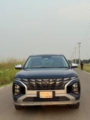 Hyundai Creta 2024 Black for sale