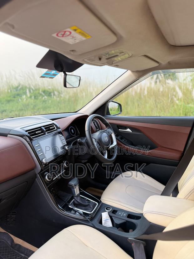 Hyundai Creta 2024 Black