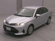 Toyota Axio 2022 Silver for sale