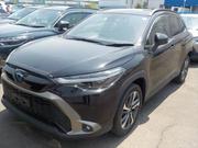 Toyota Corolla Cross 2022 Black for sale