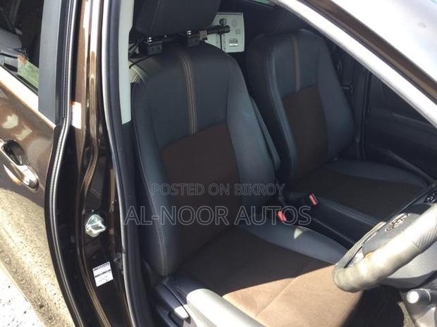 Toyota Sienta 2021 Brown