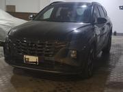 Hyundai Tucson 2024 Gray for sale