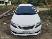 Toyota Allion 2012 White for sale