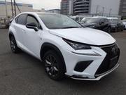 Lexus NX 300 FWD 2019 Pearl for sale