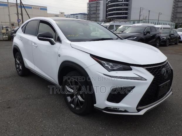 Lexus NX 300 FWD 2019 Pearl