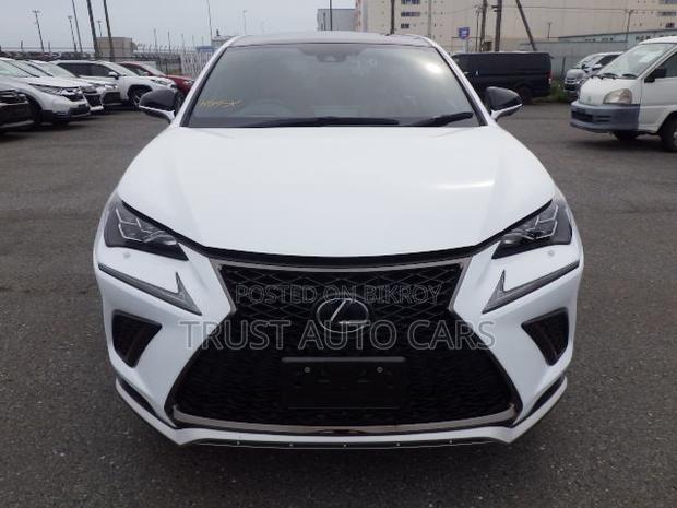 Lexus NX 300 FWD 2019 Pearl