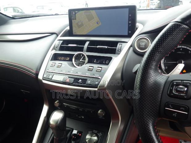 Lexus NX 300 FWD 2019 Pearl