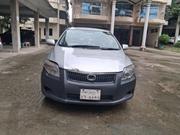 Toyota Axio 1.5 X FWD 2006 Silver for sale