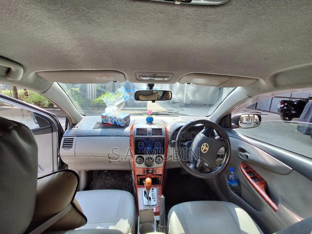 Toyota Axio 1.5 X FWD 2006 Silver