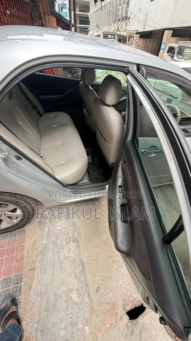 Toyota Corolla 1.6 VVT-i 2006 Gray