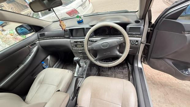 Toyota Corolla 1.6 VVT-i 2006 Gray