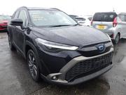 Toyota Corolla Cross 2022 Purple for sale