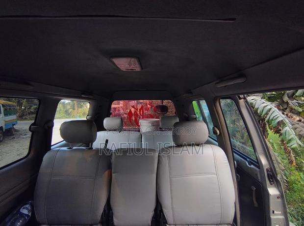 Toyota Noah 2.0 AWD (8 Seater) 2001 Silver