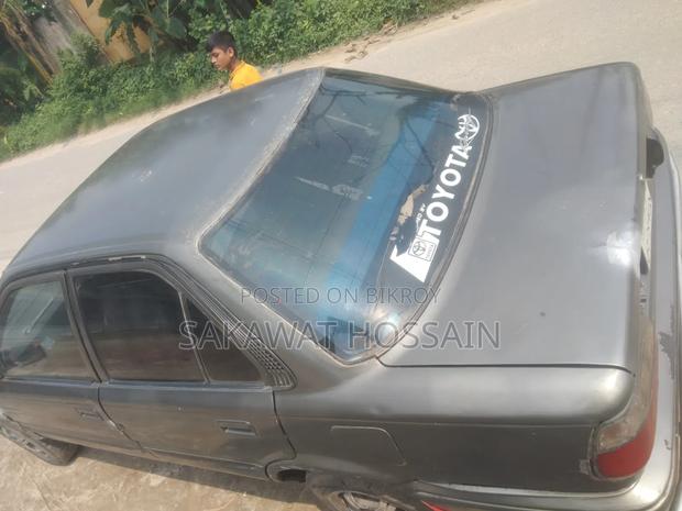 Toyota Avanza 1990 Gray