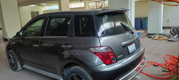 Toyota IST 2004 Gray
