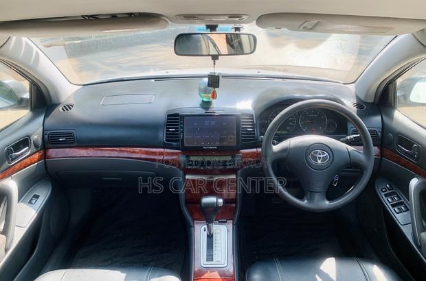 Toyota Allion 2005 Pearl