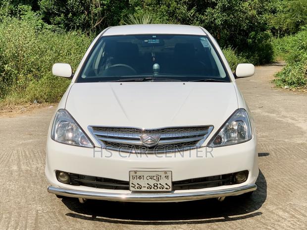 Toyota Allion 2005 Pearl