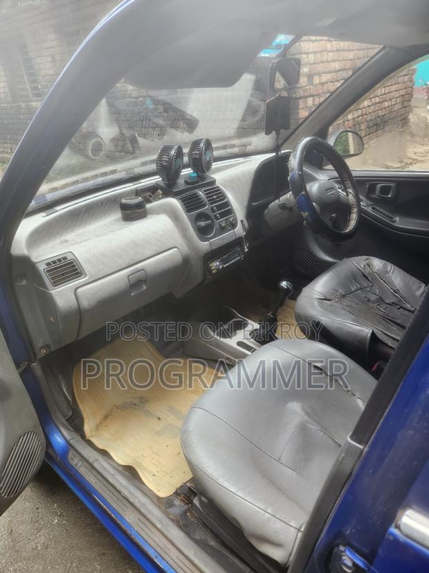 Suzuki Maruti Omni 2005 Blue