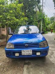 Suzuki Maruti Omni 2005 Blue for sale