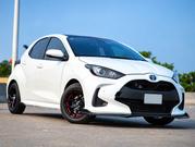 Toyota Yaris 1.5 Sedan XLE 2020 Pearl for sale